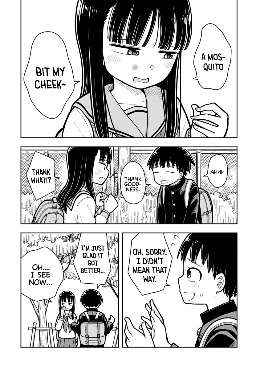 Starting Today She's My Childhood Friend Chapter 17 page 8 - Chapter 17