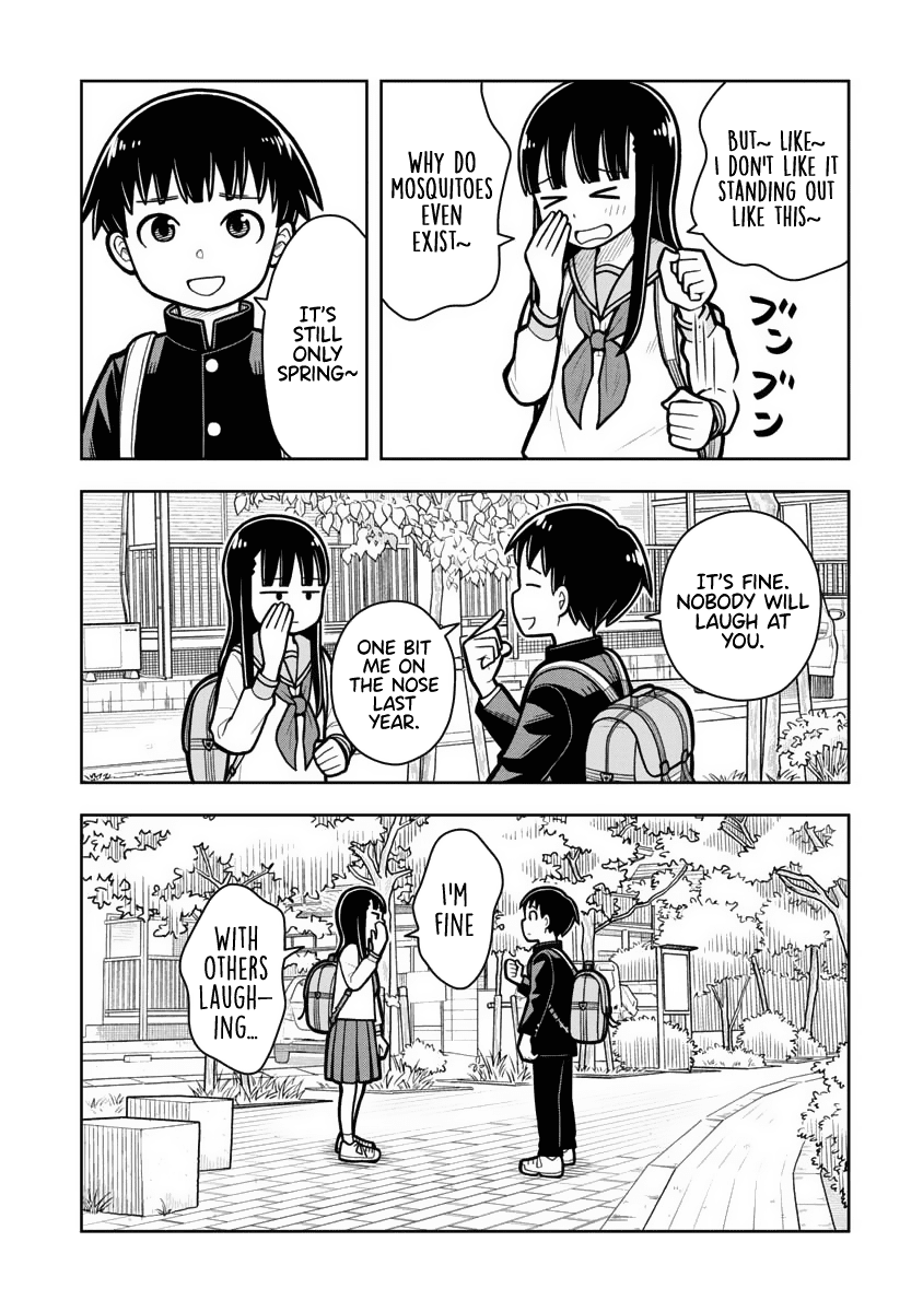 Starting Today She's My Childhood Friend Chapter 17 page 9 - Chapter 17