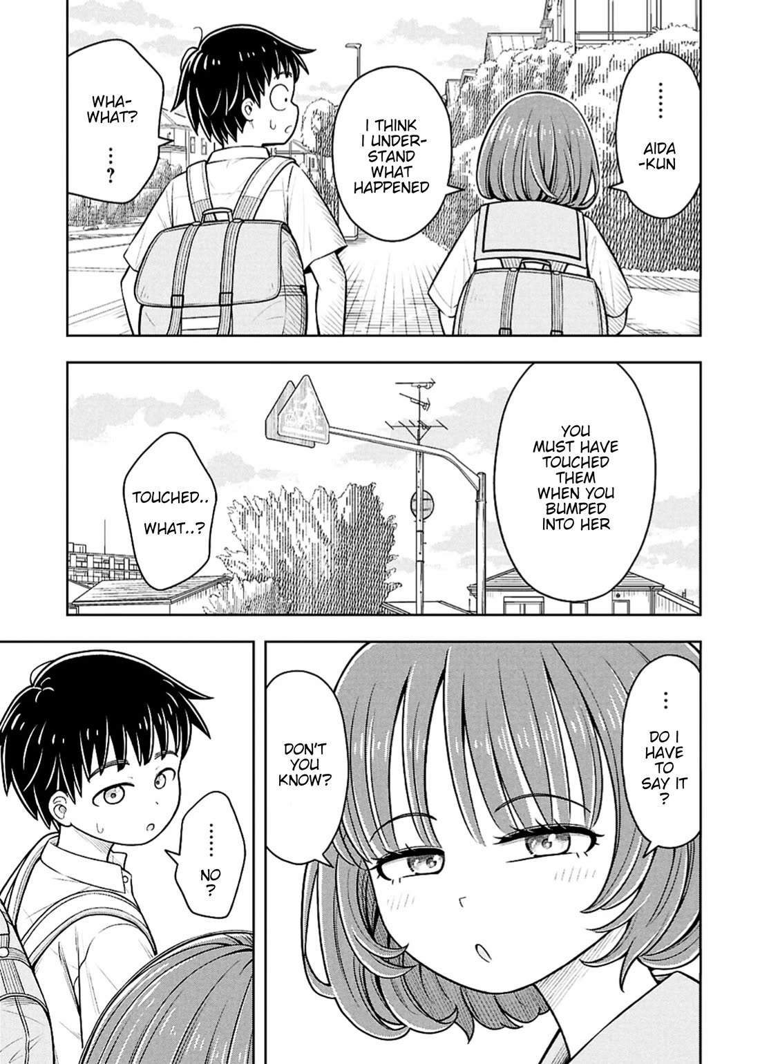 Starting Today She's My Childhood Friend Chapter 171 page 11 - Chapter 171: Childhood Friend and Kiss
