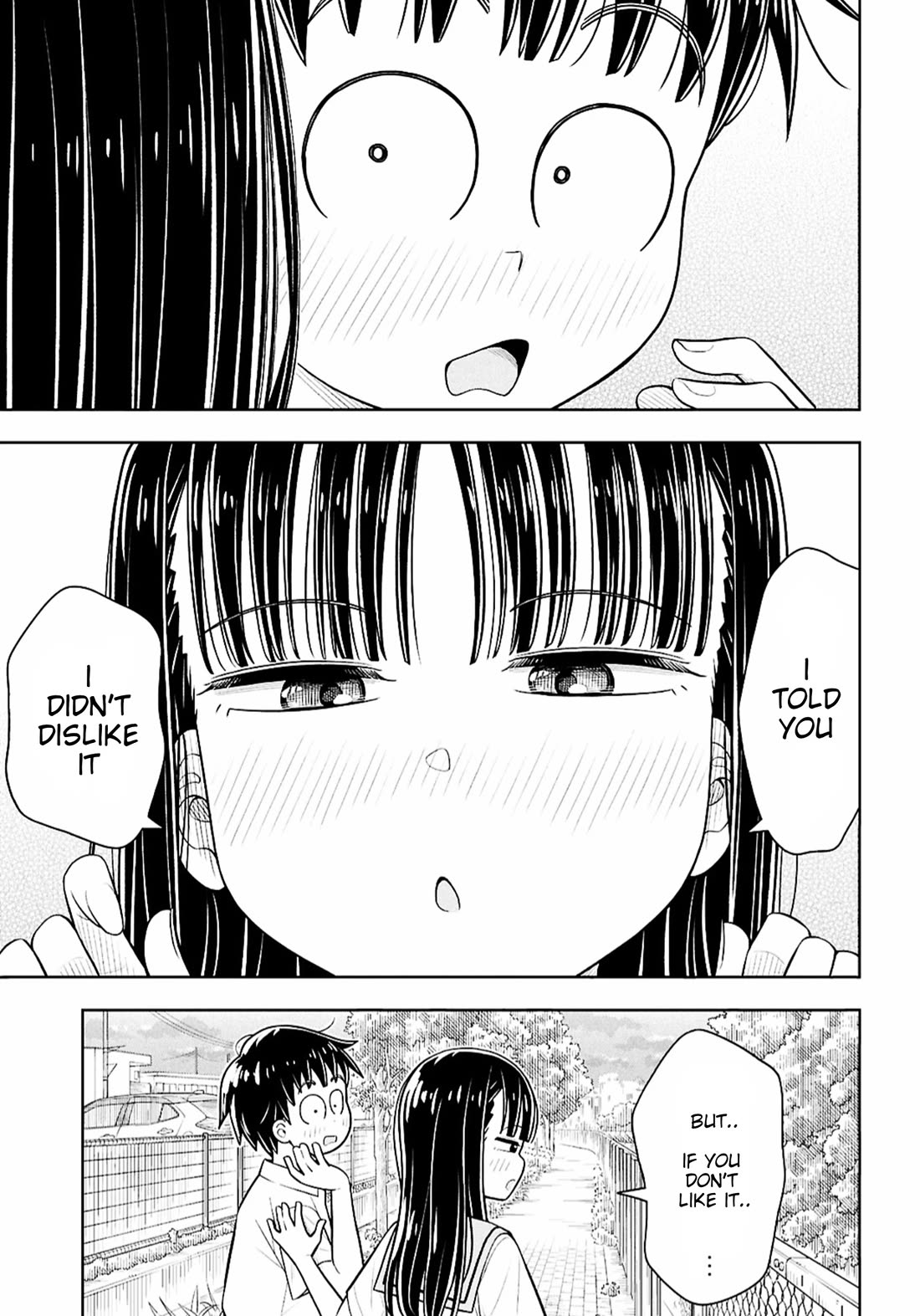 Starting Today She's My Childhood Friend Chapter 172 page 13 - Chapter 172: Childhood Friend and Kissing
