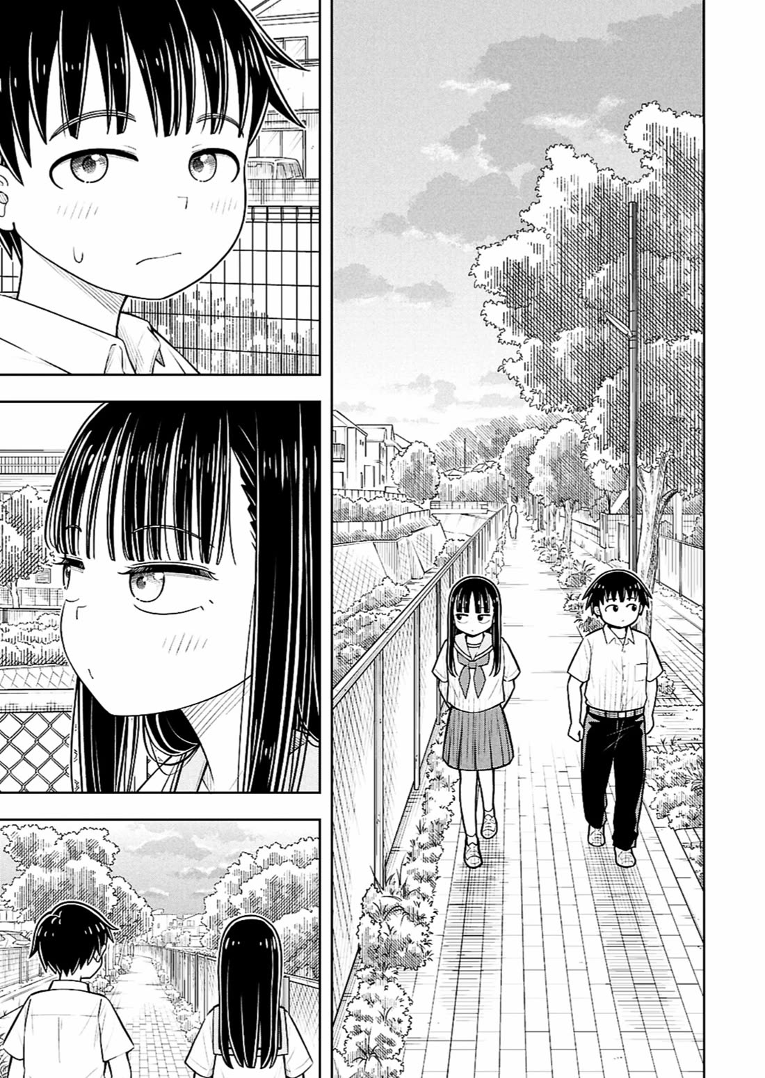 Starting Today She's My Childhood Friend Chapter 172 page 3 - Chapter 172: Childhood Friend and Kissing