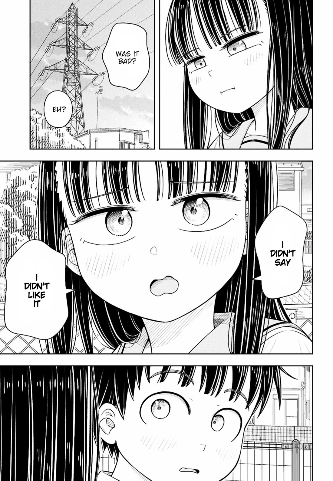 Starting Today She's My Childhood Friend Chapter 172 page 5 - Chapter 172: Childhood Friend and Kissing