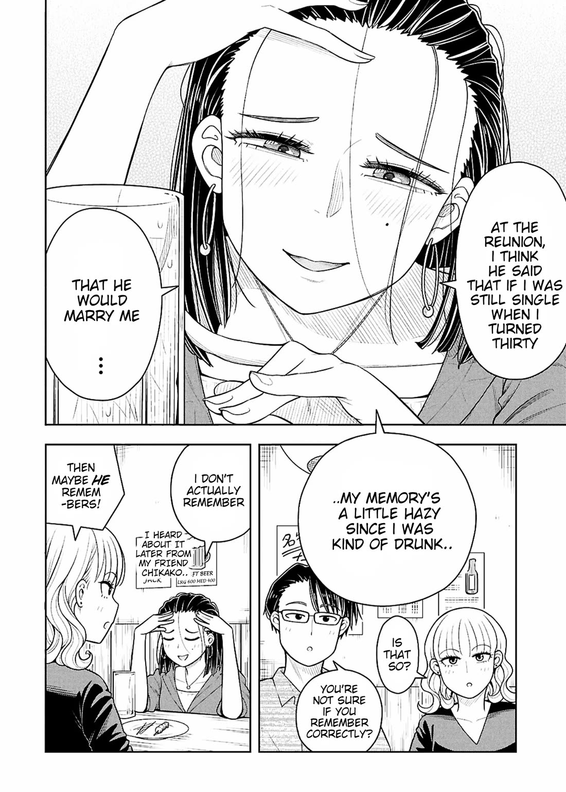 Starting Today She's My Childhood Friend Chapter 173 page 10 - Chapter 173: Childhood Friend and 30 Years Old