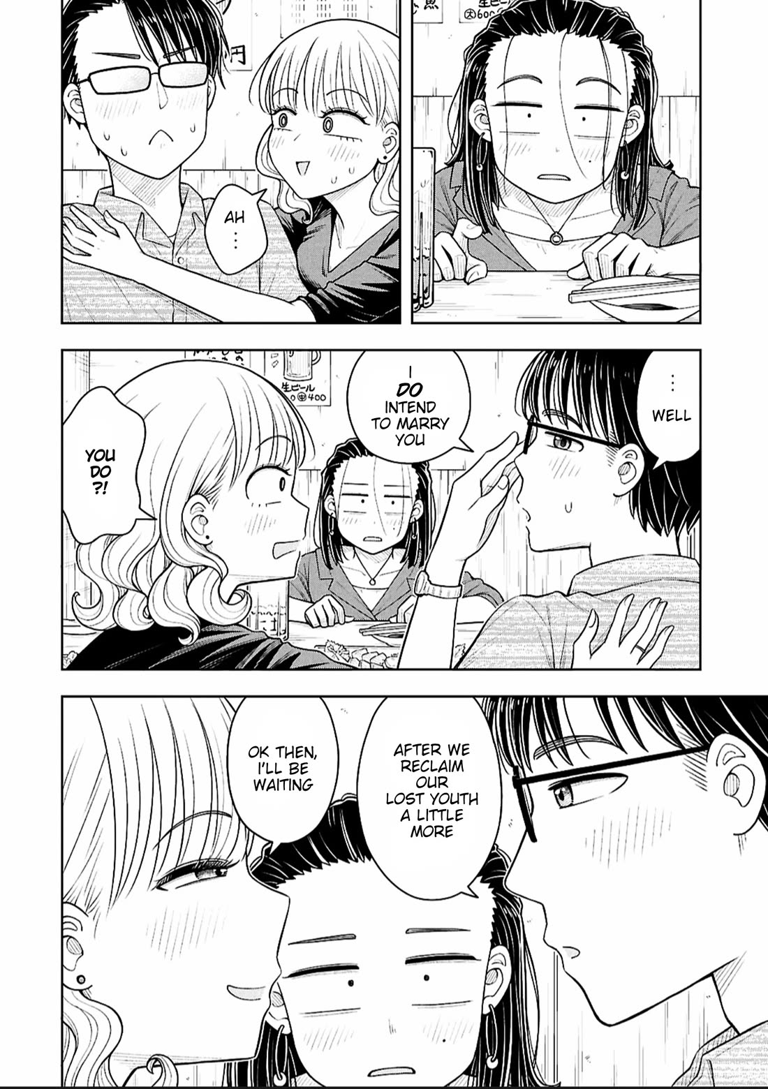 Starting Today She's My Childhood Friend Chapter 173 page 6 - Chapter 173: Childhood Friend and 30 Years Old