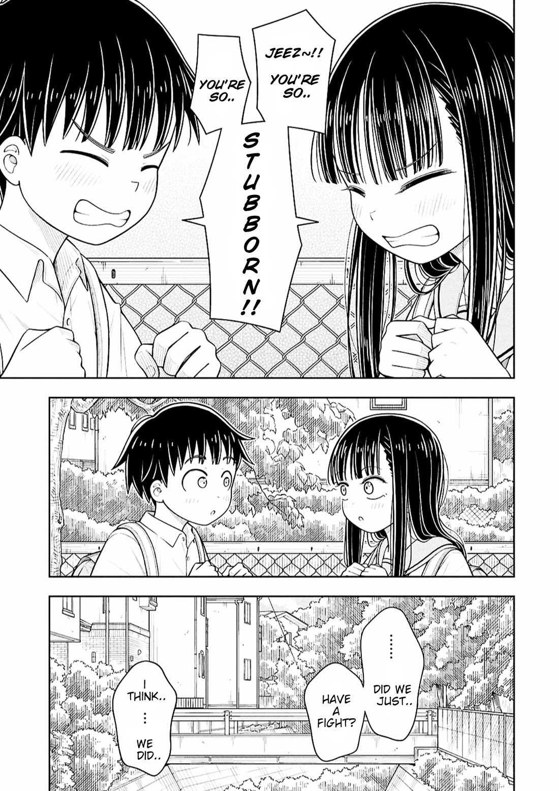 Starting Today She's My Childhood Friend Chapter 174 page 11 - Chapter 174: Childhood Friend and Stubbornness