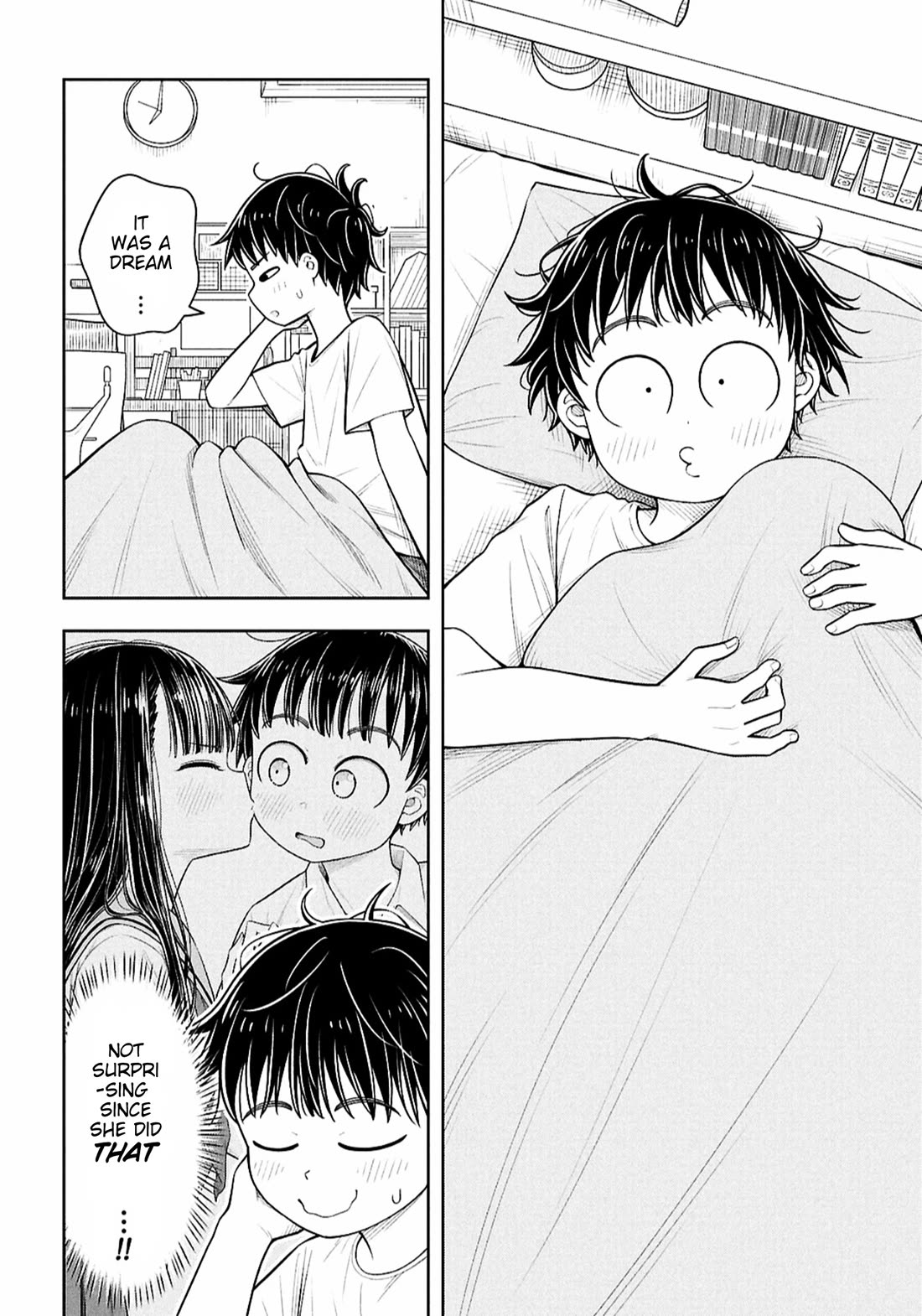Starting Today She's My Childhood Friend Chapter 174 page 2 - Chapter 174: Childhood Friend and Stubbornness