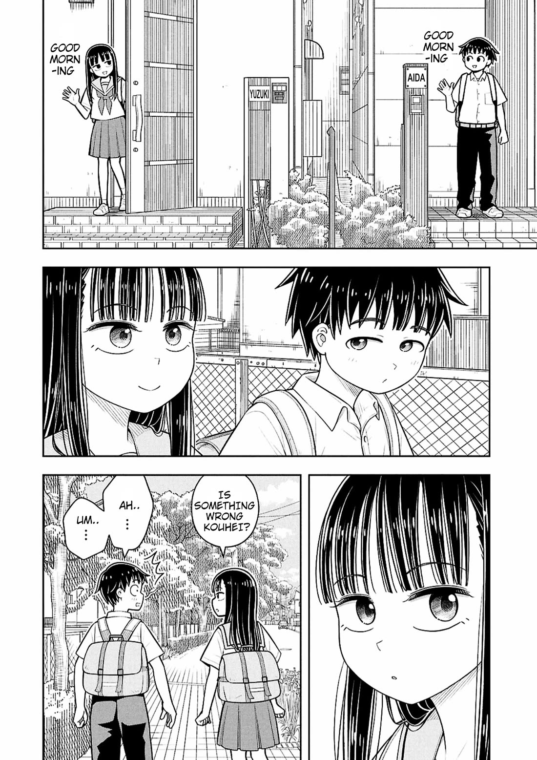 Starting Today She's My Childhood Friend Chapter 174 page 4 - Chapter 174: Childhood Friend and Stubbornness