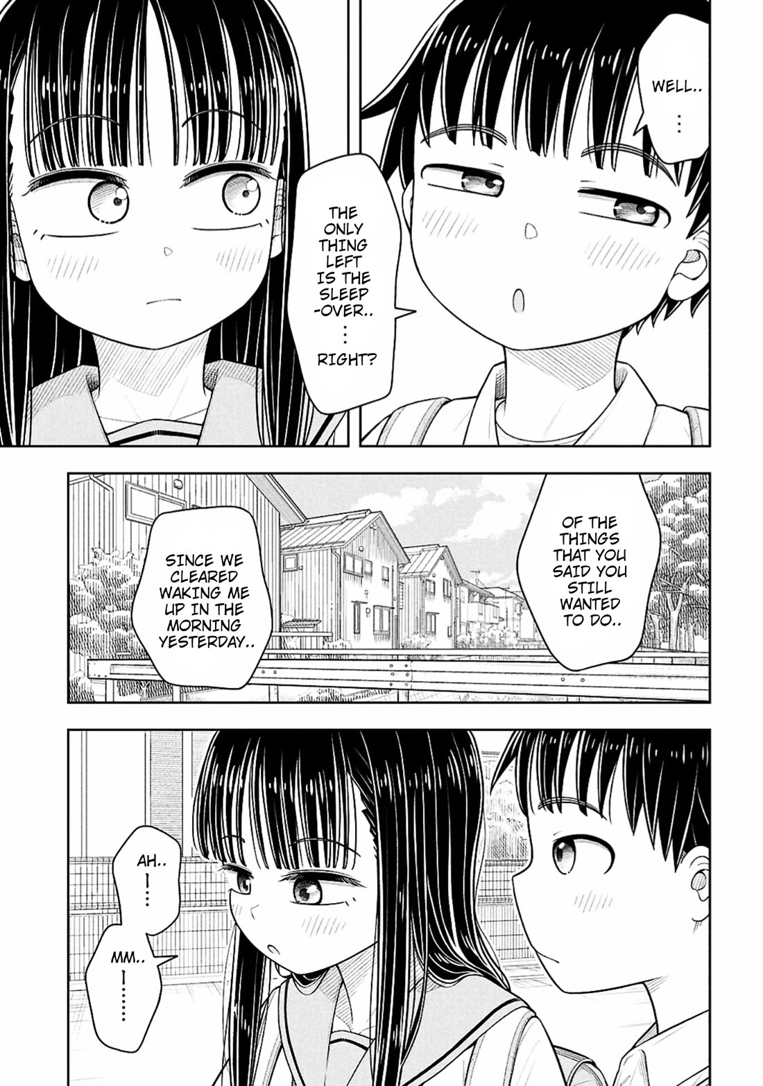 Starting Today She's My Childhood Friend Chapter 174 page 5 - Chapter 174: Childhood Friend and Stubbornness