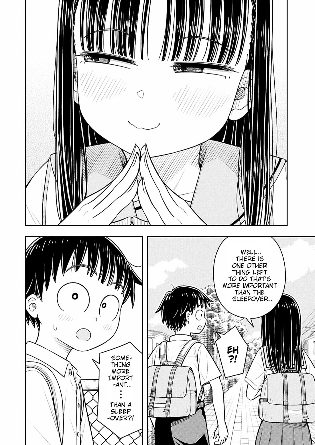 Starting Today She's My Childhood Friend Chapter 174 page 6 - Chapter 174: Childhood Friend and Stubbornness