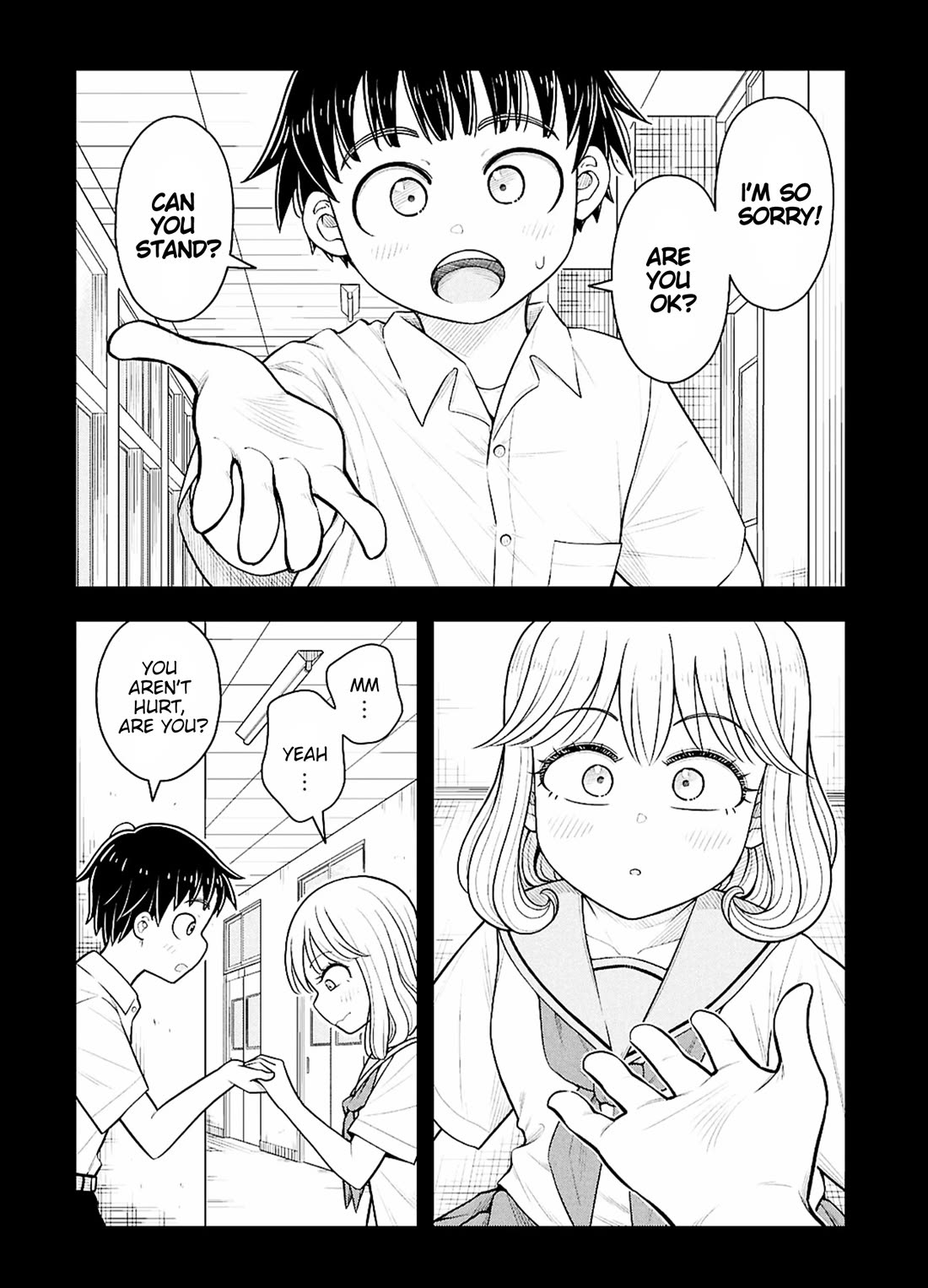 Starting Today She's My Childhood Friend Chapter 175 page 4 - Chapter 175: Childhood Friend and Collision