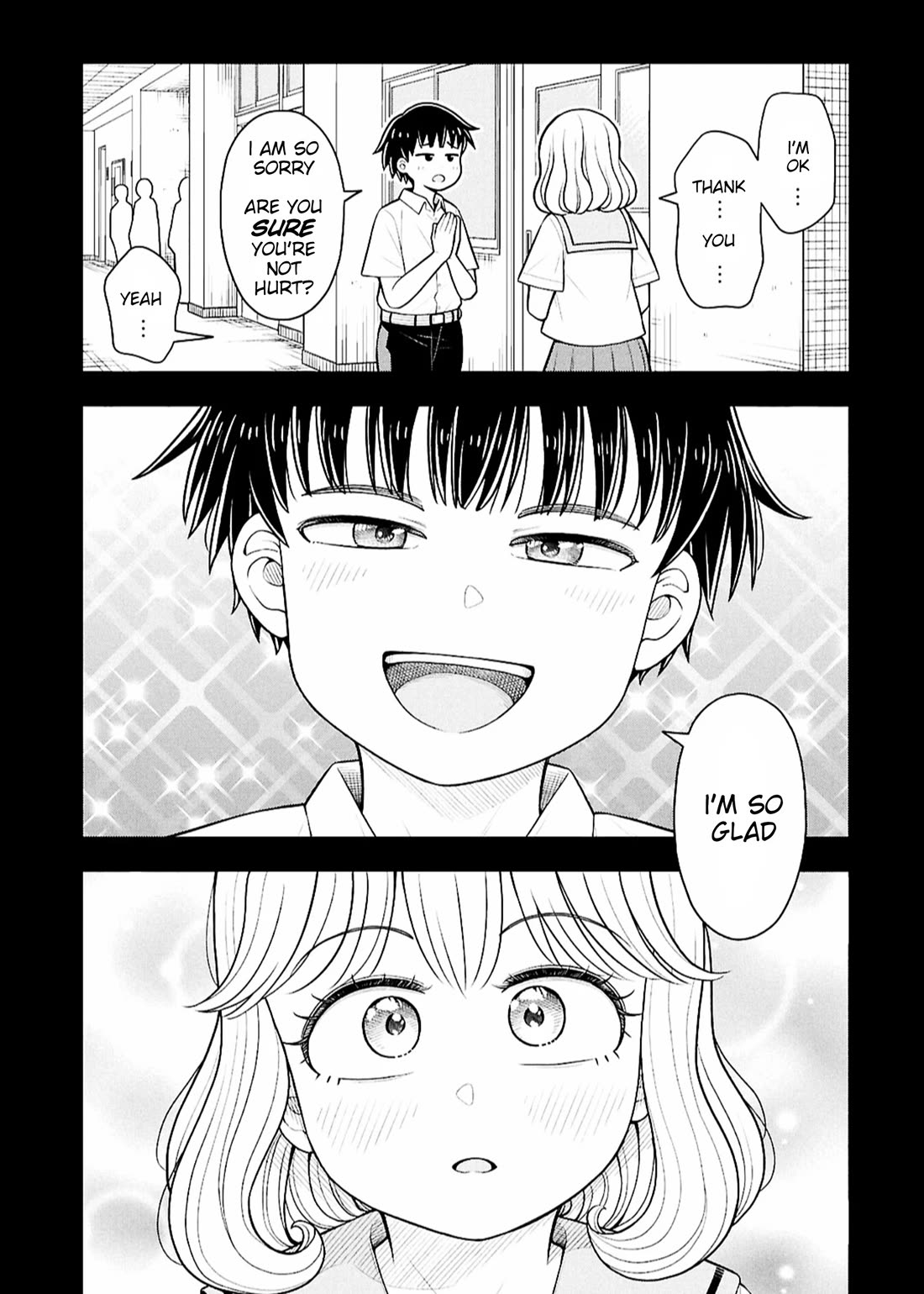 Starting Today She's My Childhood Friend Chapter 175 page 5 - Chapter 175: Childhood Friend and Collision