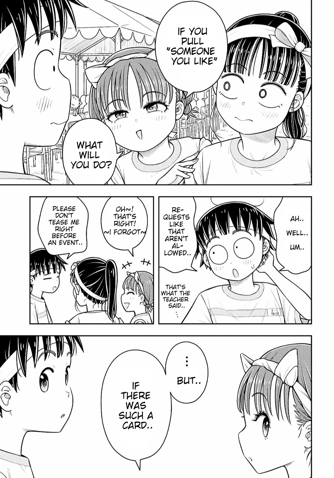 Starting Today She's My Childhood Friend Chapter 177 page 9 - Chapter 177: Childhood Friend and Crossing the Finish Line
