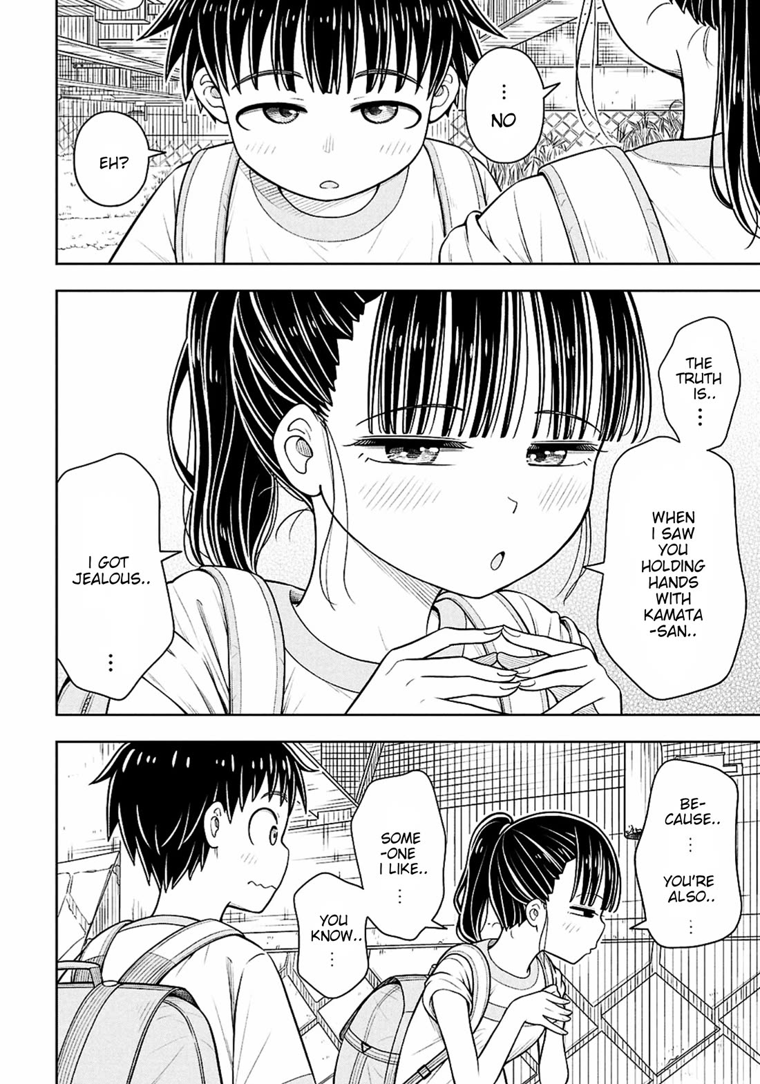 Starting Today She's My Childhood Friend Chapter 179 page 14 - Chapter 179: Childhood Friend and Someone I Like