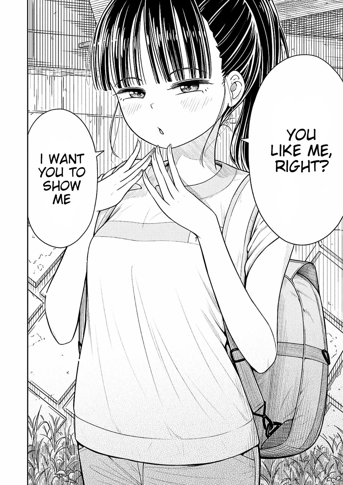 Starting Today She's My Childhood Friend Chapter 179 page 16 - Chapter 179: Childhood Friend and Someone I Like