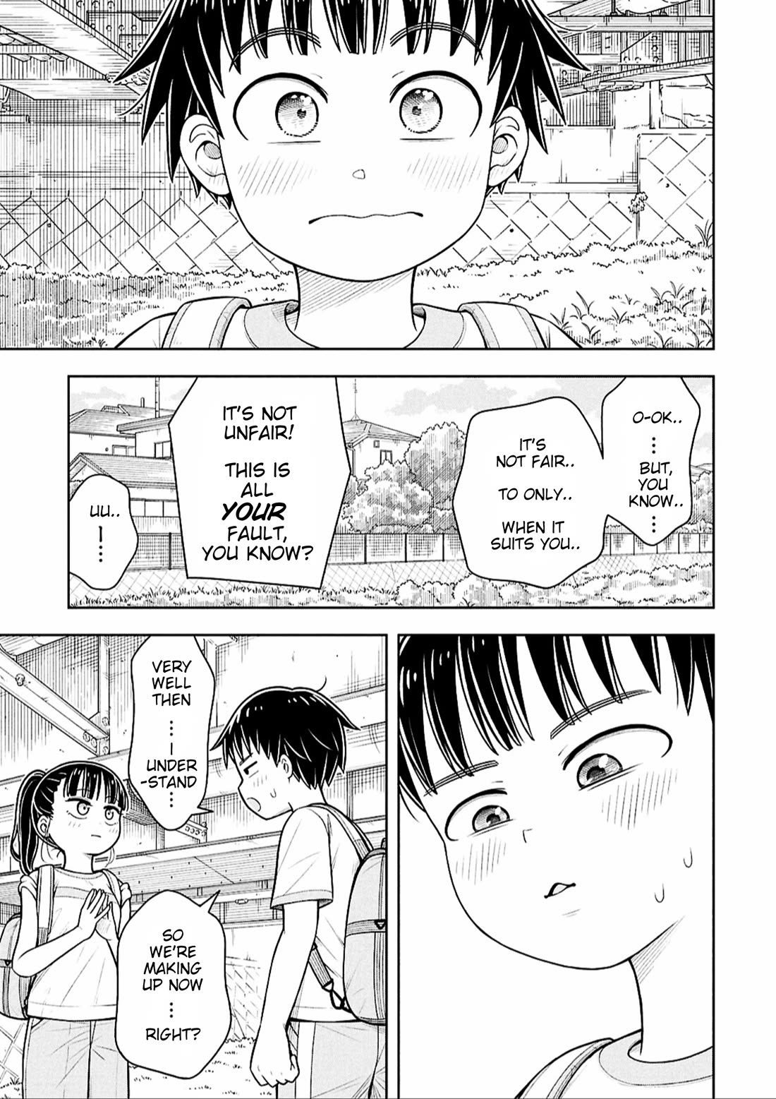 Starting Today She's My Childhood Friend Chapter 179 page 17 - Chapter 179: Childhood Friend and Someone I Like