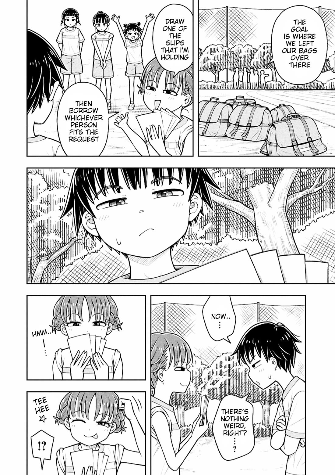 Starting Today She's My Childhood Friend Chapter 179 page 2 - Chapter 179: Childhood Friend and Someone I Like
