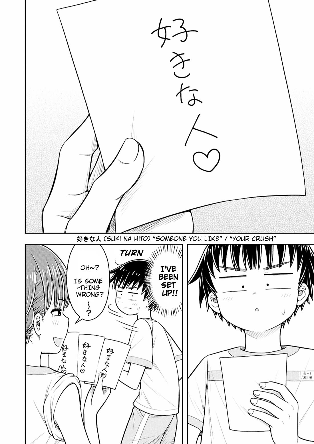 Starting Today She's My Childhood Friend Chapter 179 page 4 - Chapter 179: Childhood Friend and Someone I Like