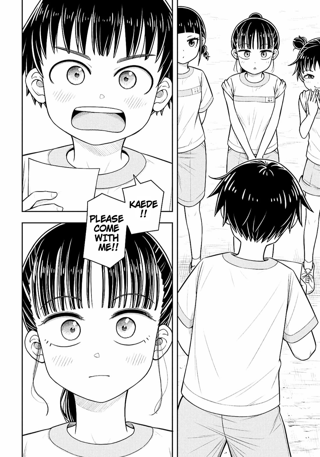 Starting Today She's My Childhood Friend Chapter 179 page 6 - Chapter 179: Childhood Friend and Someone I Like