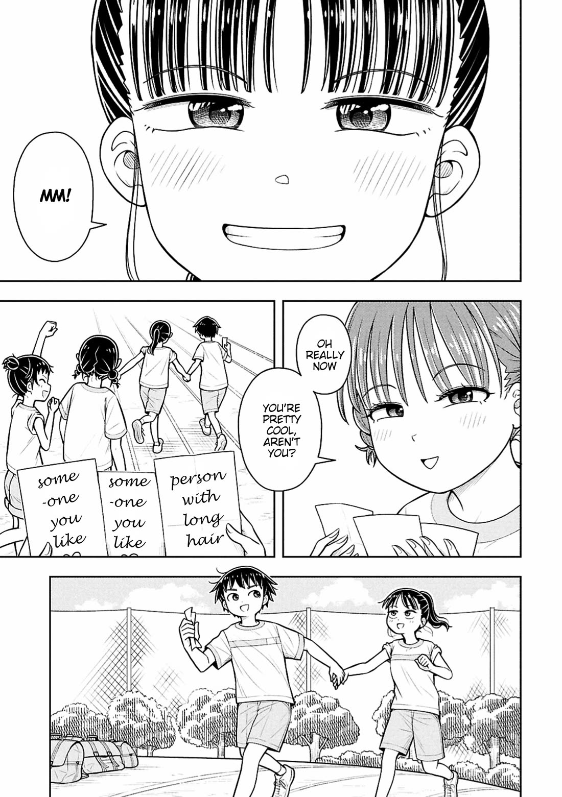 Starting Today She's My Childhood Friend Chapter 179 page 7 - Chapter 179: Childhood Friend and Someone I Like