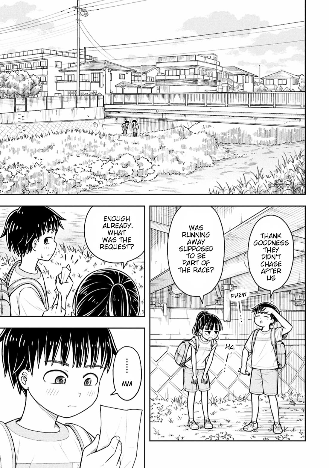Starting Today She's My Childhood Friend Chapter 179 page 9 - Chapter 179: Childhood Friend and Someone I Like
