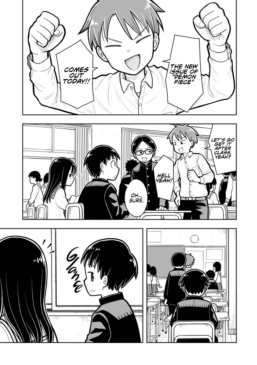 Starting Today She's My Childhood Friend Chapter 18 page 1 - Chapter 18