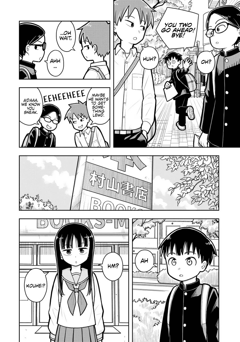 Starting Today She's My Childhood Friend Chapter 18 page 10 - Chapter 18