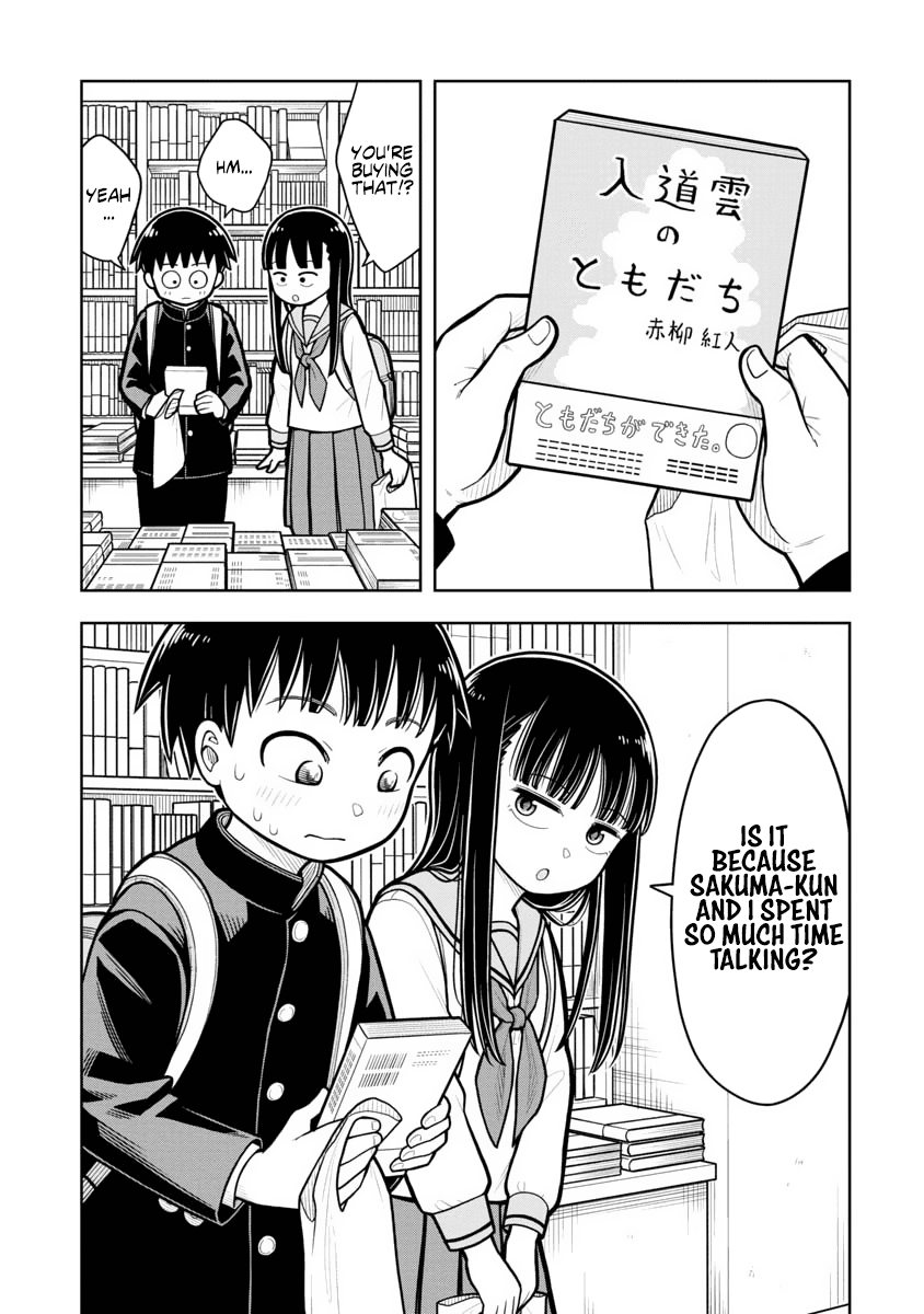 Starting Today She's My Childhood Friend Chapter 18 page 11 - Chapter 18