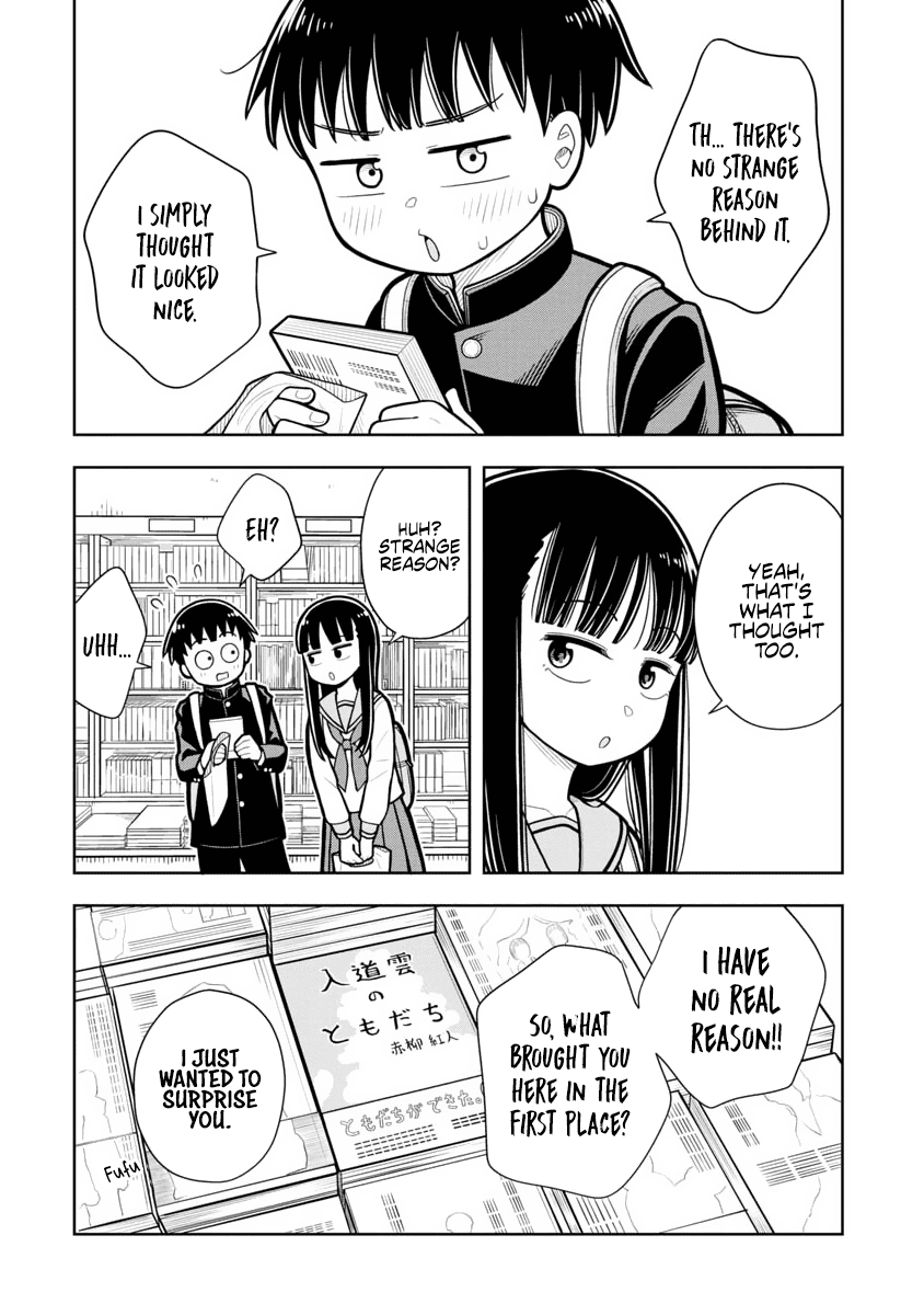 Starting Today She's My Childhood Friend Chapter 18 page 12 - Chapter 18