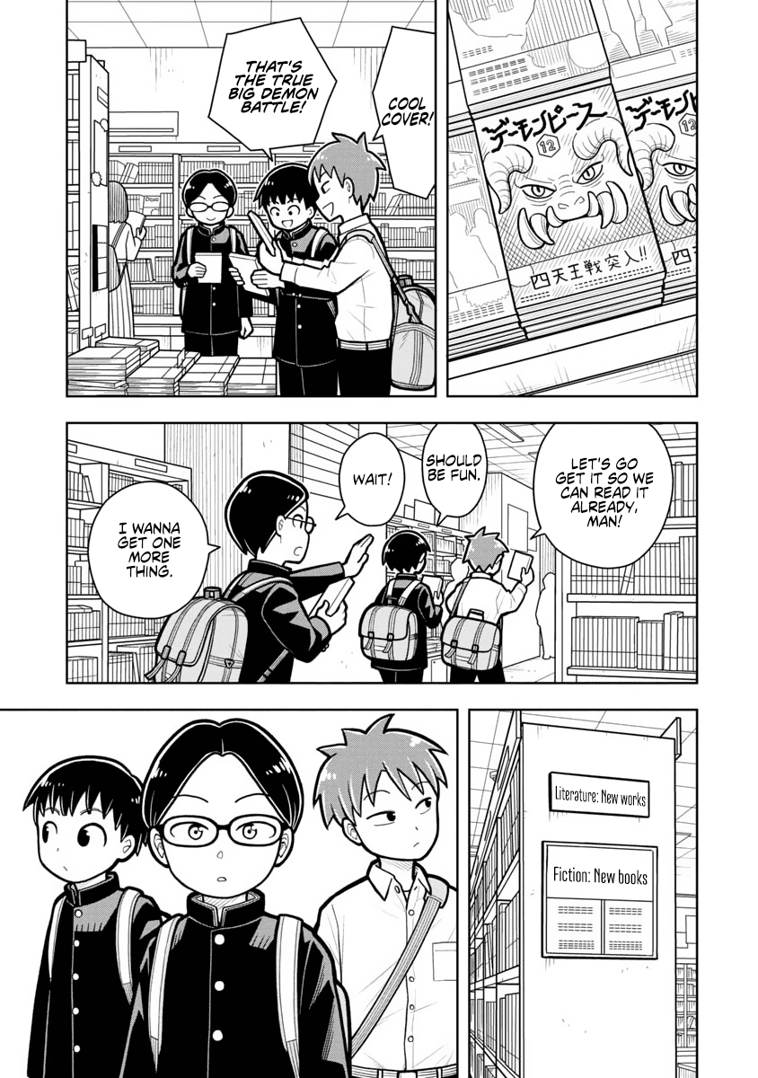Starting Today She's My Childhood Friend Chapter 18 page 3 - Chapter 18