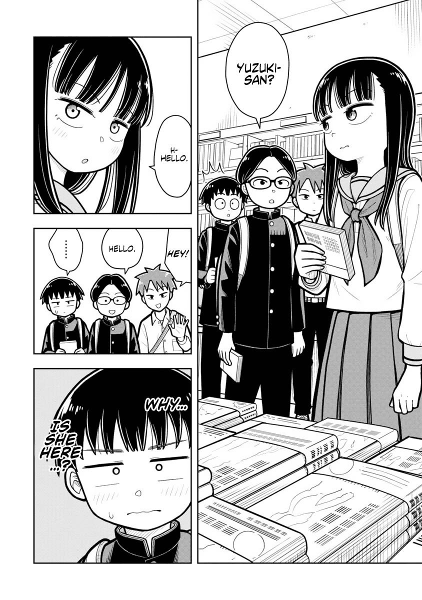 Starting Today She's My Childhood Friend Chapter 18 page 4 - Chapter 18