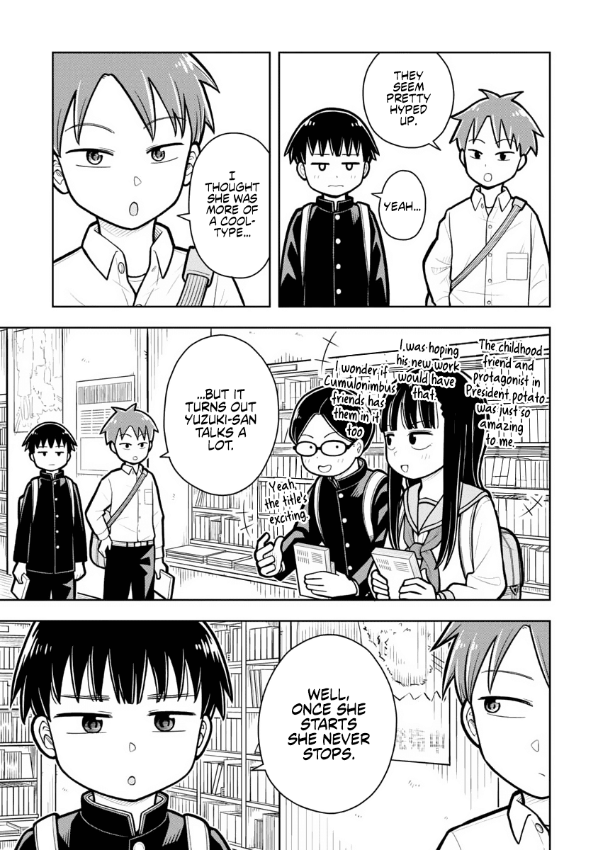 Starting Today She's My Childhood Friend Chapter 18 page 7 - Chapter 18