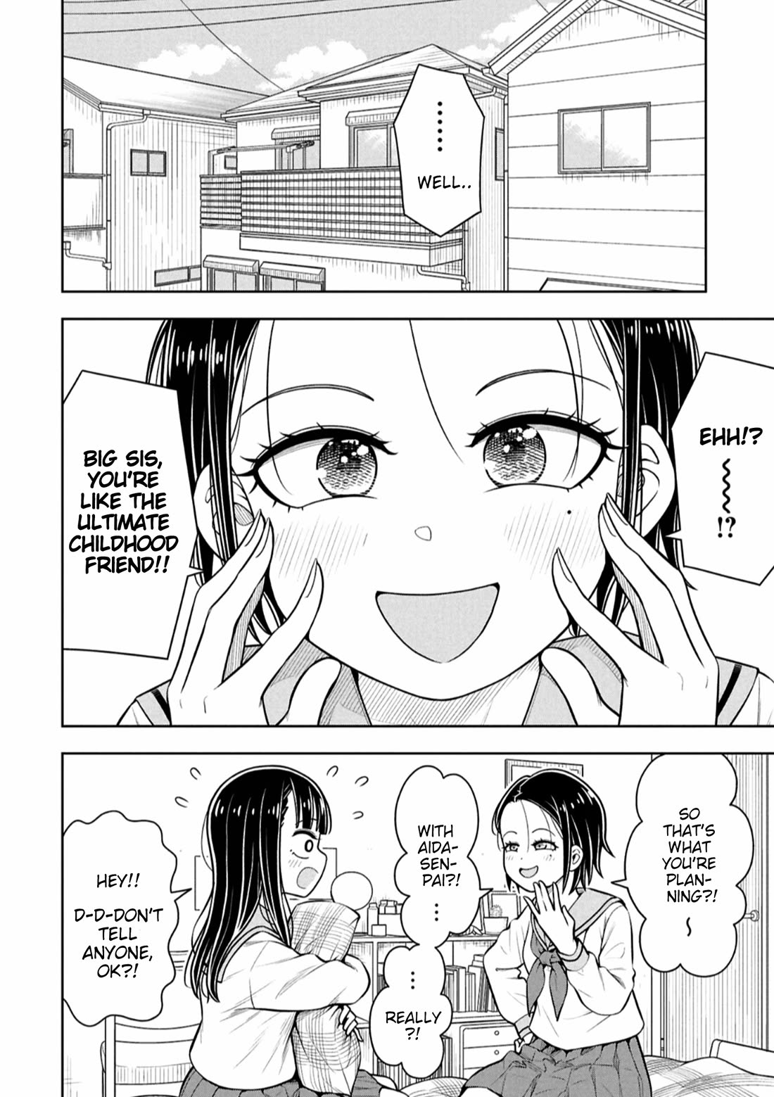 Starting Today She's My Childhood Friend Chapter 180 page 10 - Chapter 180: Childhood Friend and Recharging