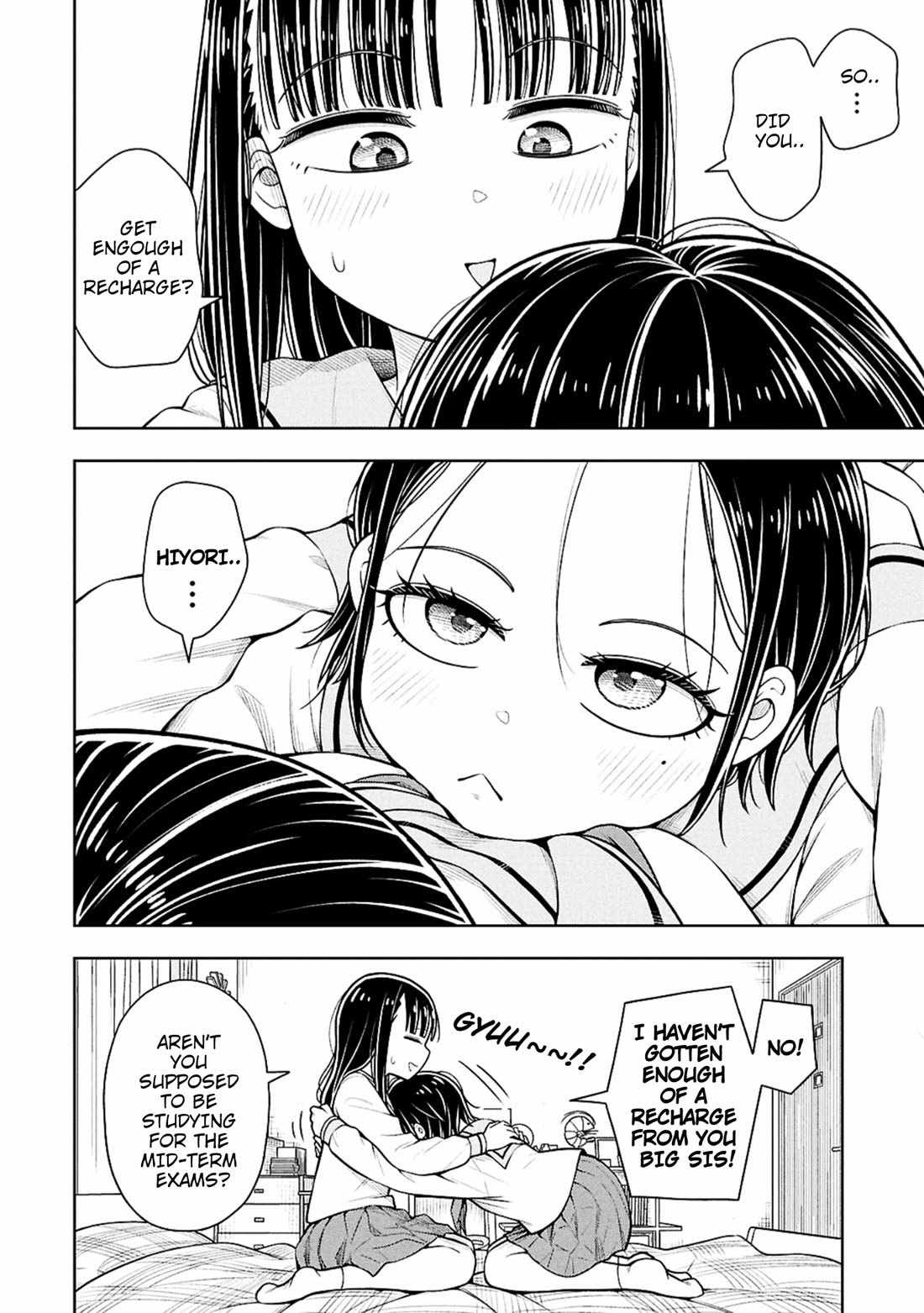 Starting Today She's My Childhood Friend Chapter 180 page 2 - Chapter 180: Childhood Friend and Recharging