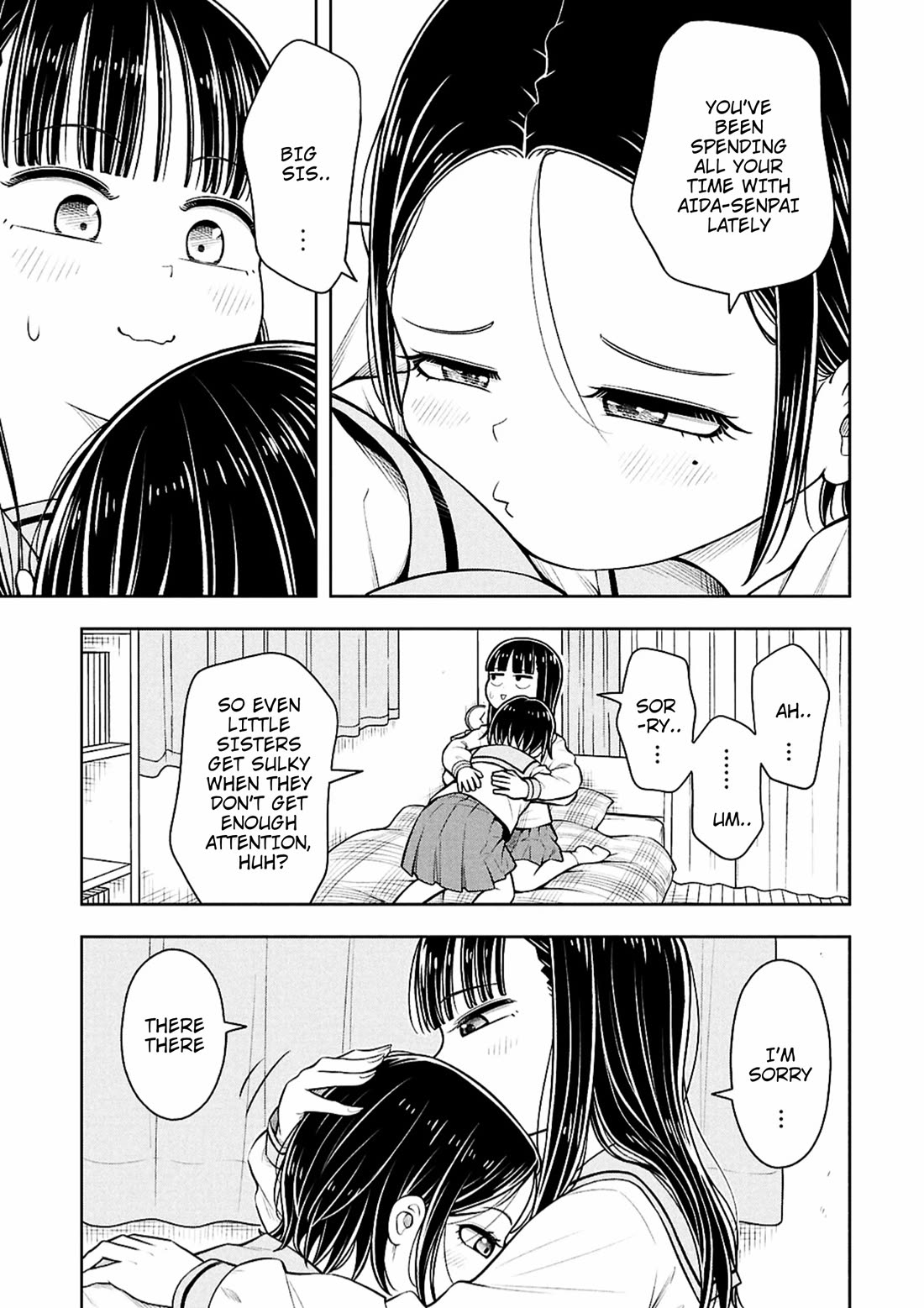 Starting Today She's My Childhood Friend Chapter 180 page 3 - Chapter 180: Childhood Friend and Recharging