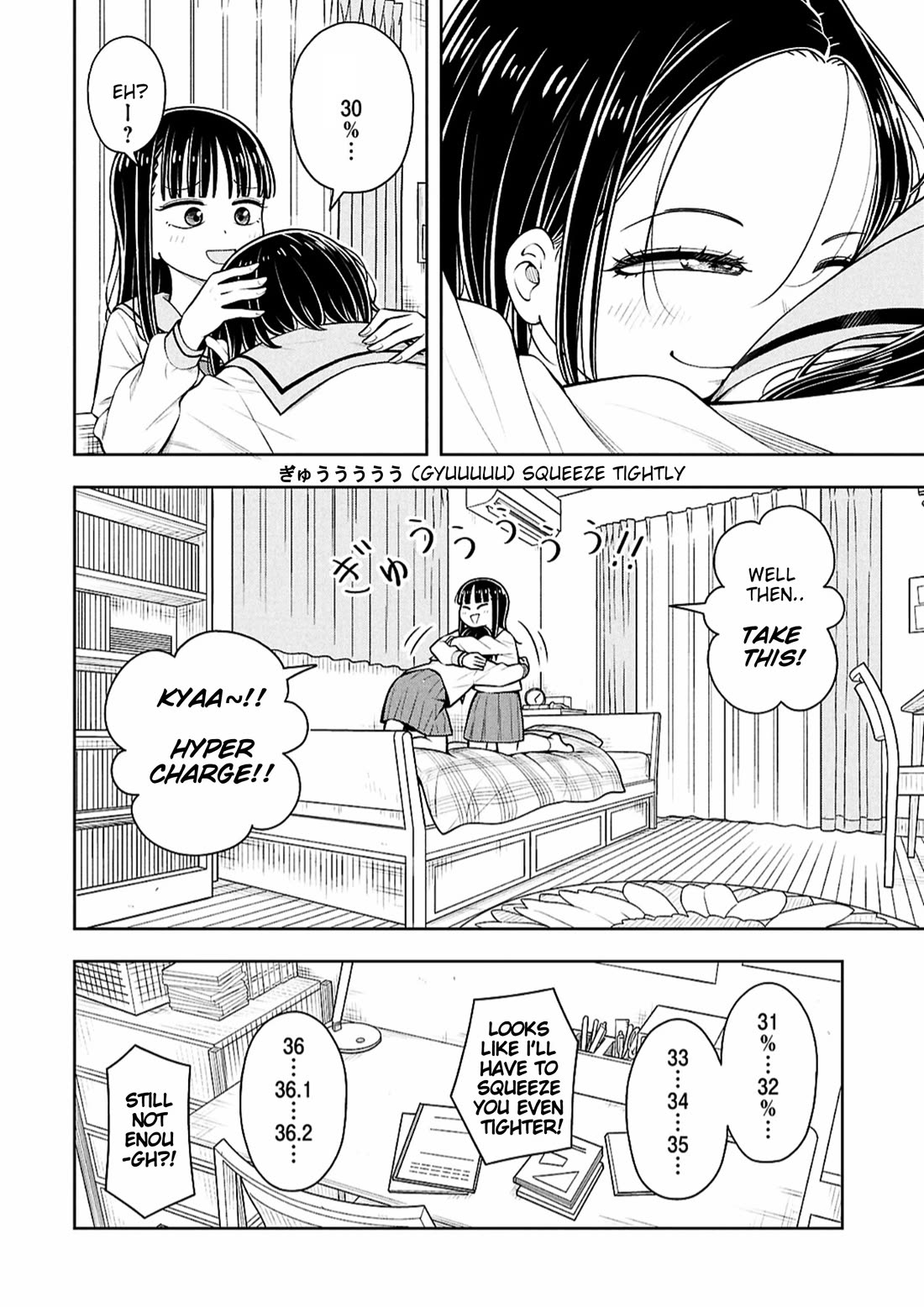 Starting Today She's My Childhood Friend Chapter 180 page 4 - Chapter 180: Childhood Friend and Recharging