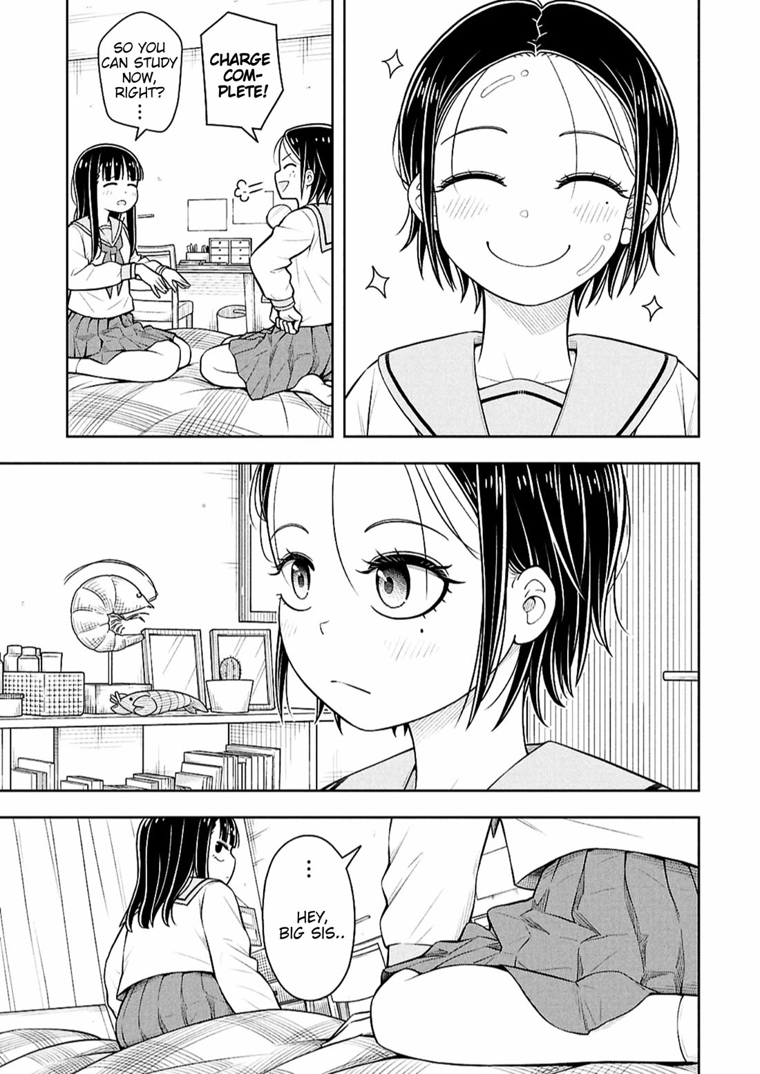 Starting Today She's My Childhood Friend Chapter 180 page 5 - Chapter 180: Childhood Friend and Recharging