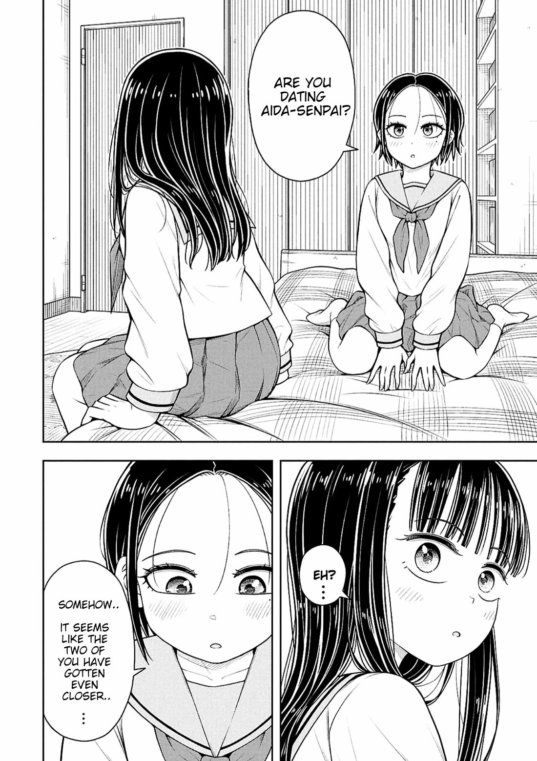 Starting Today She's My Childhood Friend Chapter 180 page 6 - Chapter 180: Childhood Friend and Recharging
