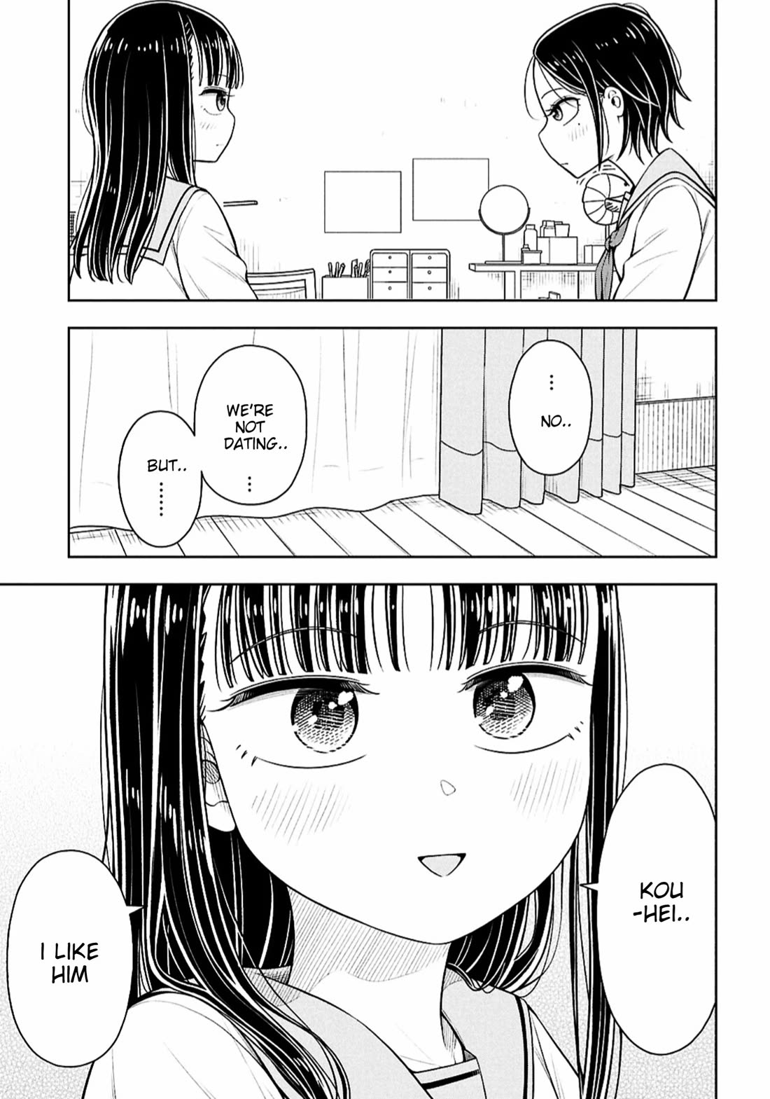 Starting Today She's My Childhood Friend Chapter 180 page 7 - Chapter 180: Childhood Friend and Recharging