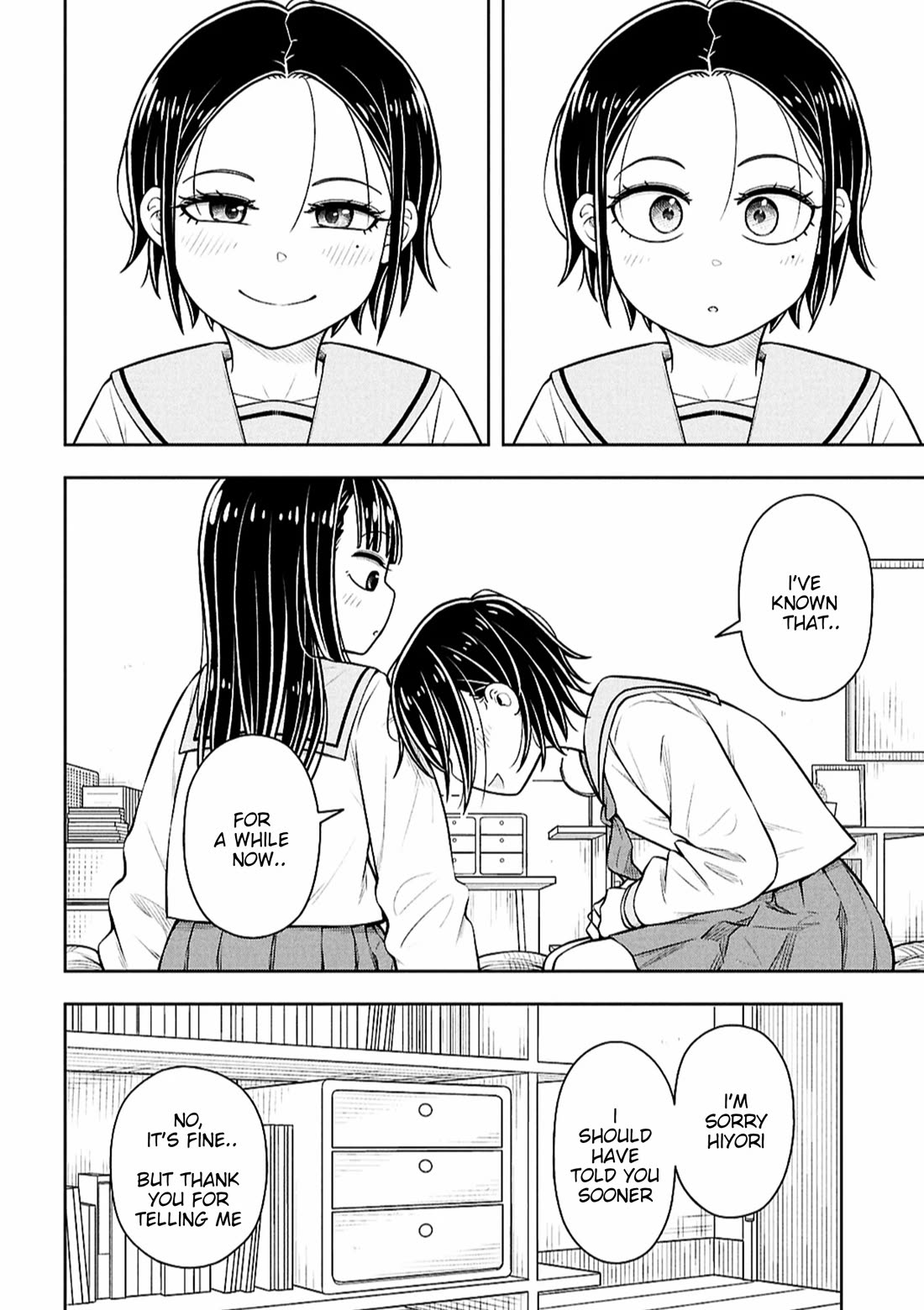 Starting Today She's My Childhood Friend Chapter 180 page 8 - Chapter 180: Childhood Friend and Recharging