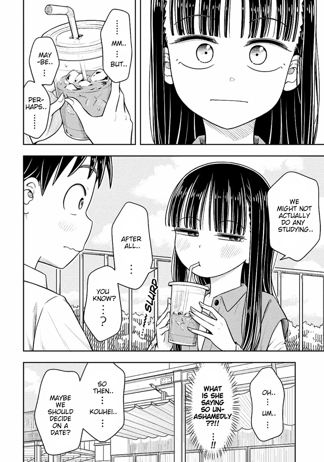Starting Today She's My Childhood Friend Chapter 181 page 10 - Chapter 181: Childhood Friend and Reservation