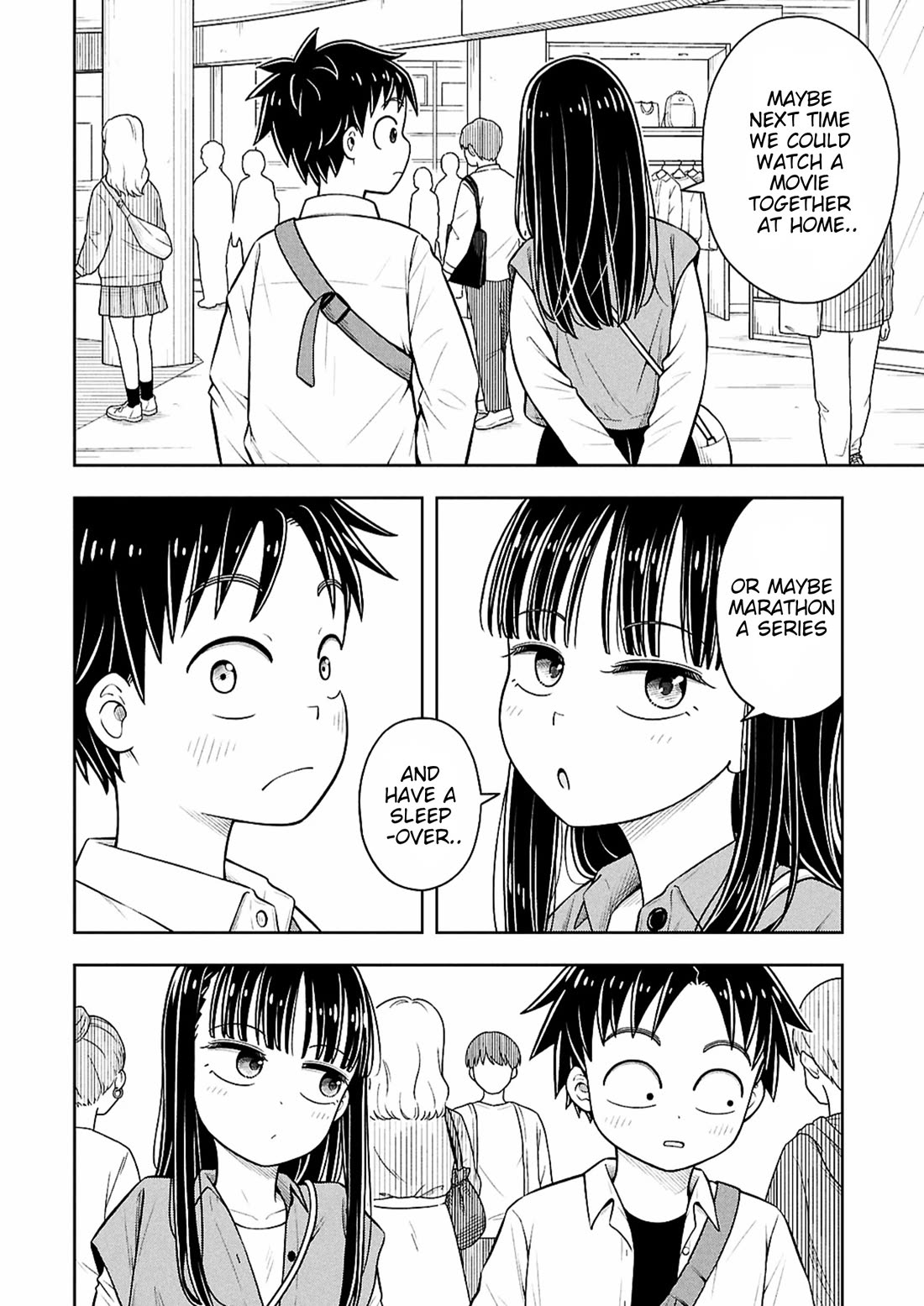 Starting Today She's My Childhood Friend Chapter 181 page 2 - Chapter 181: Childhood Friend and Reservation