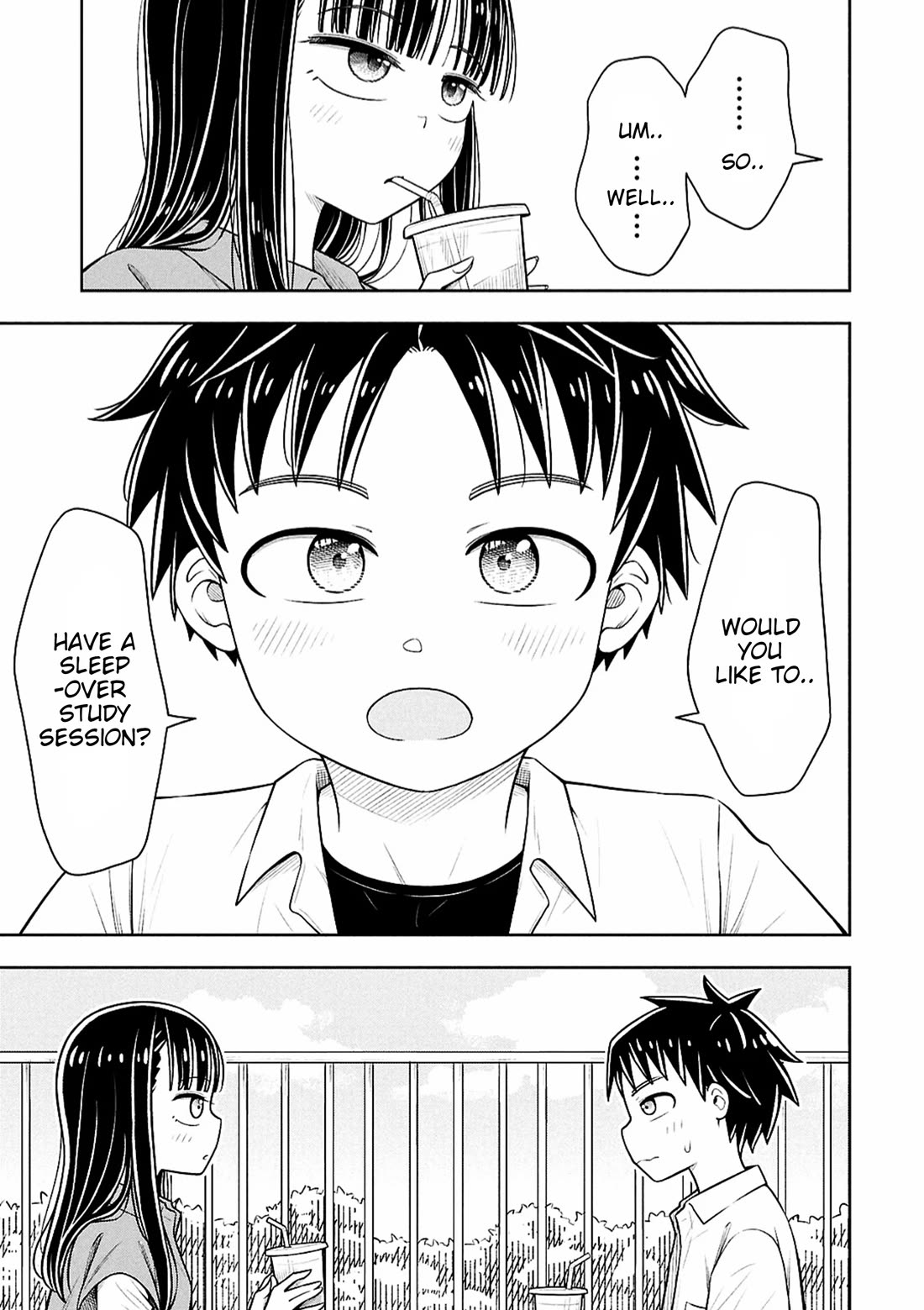 Starting Today She's My Childhood Friend Chapter 181 page 9 - Chapter 181: Childhood Friend and Reservation