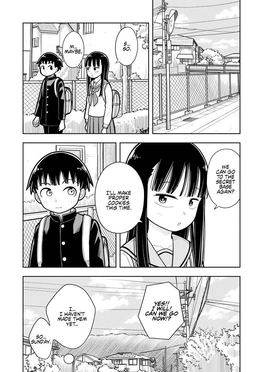 Starting Today She's My Childhood Friend Chapter 19 page 1 - Chapter 19