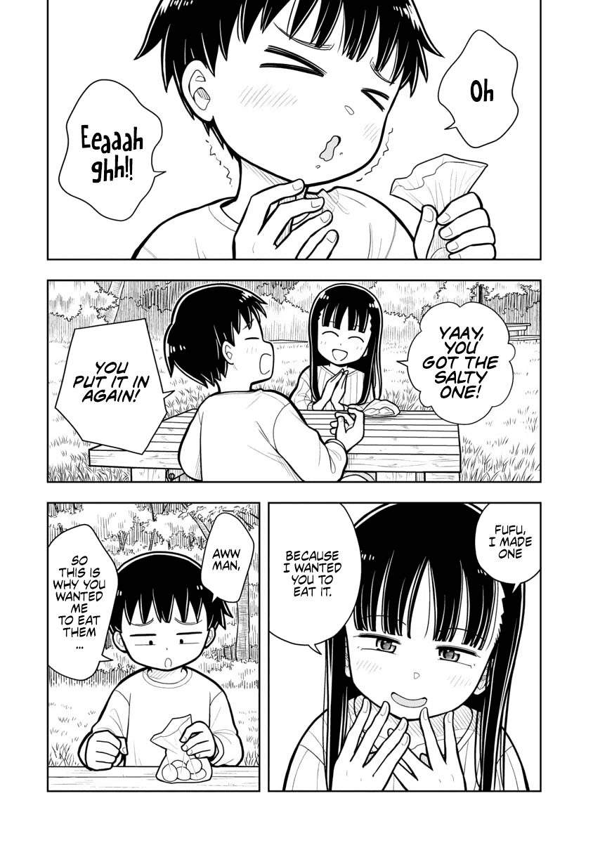 Starting Today She's My Childhood Friend Chapter 19 page 10 - Chapter 19