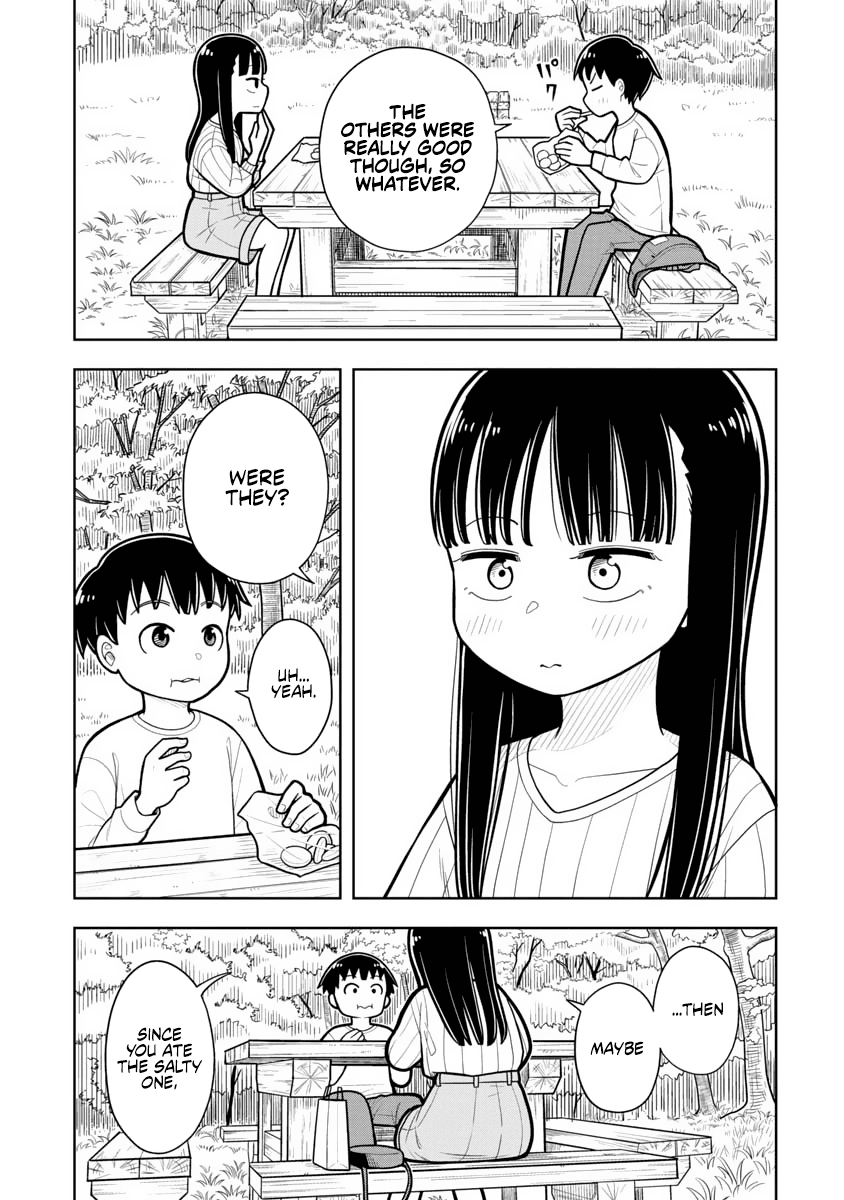 Starting Today She's My Childhood Friend Chapter 19 page 11 - Chapter 19