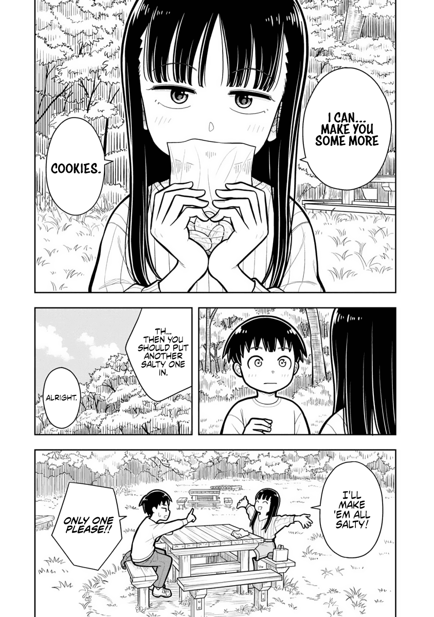 Starting Today She's My Childhood Friend Chapter 19 page 12 - Chapter 19