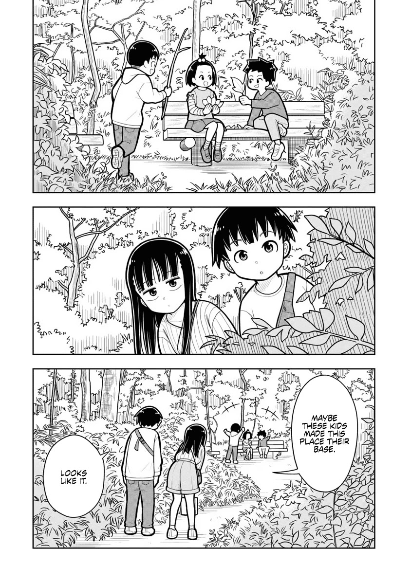 Starting Today She's My Childhood Friend Chapter 19 page 2 - Chapter 19