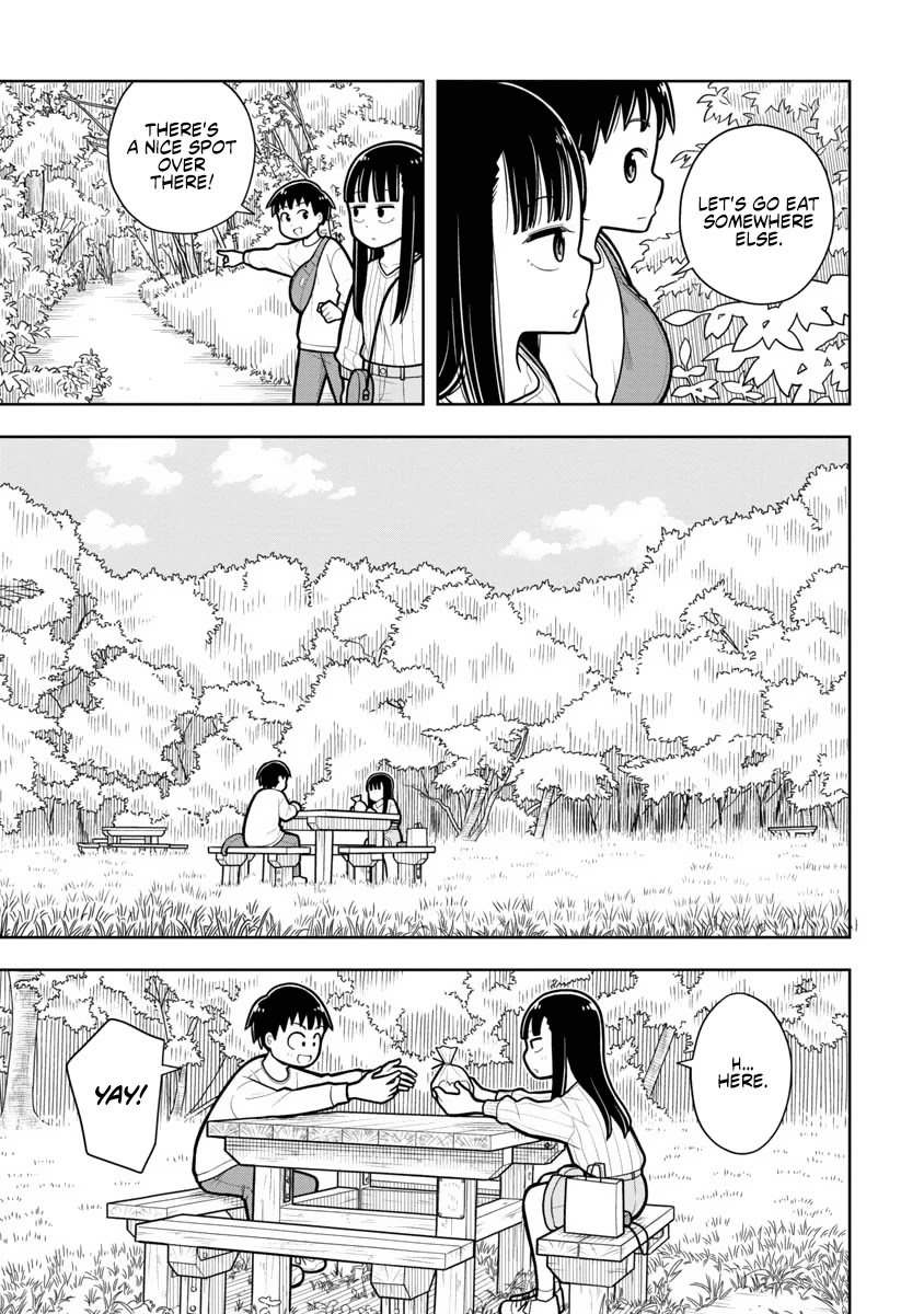 Starting Today She's My Childhood Friend Chapter 19 page 3 - Chapter 19