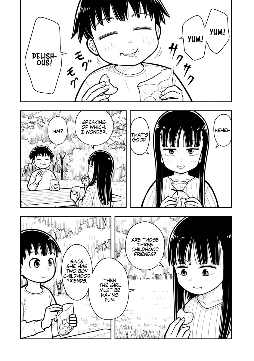 Starting Today She's My Childhood Friend Chapter 19 page 4 - Chapter 19