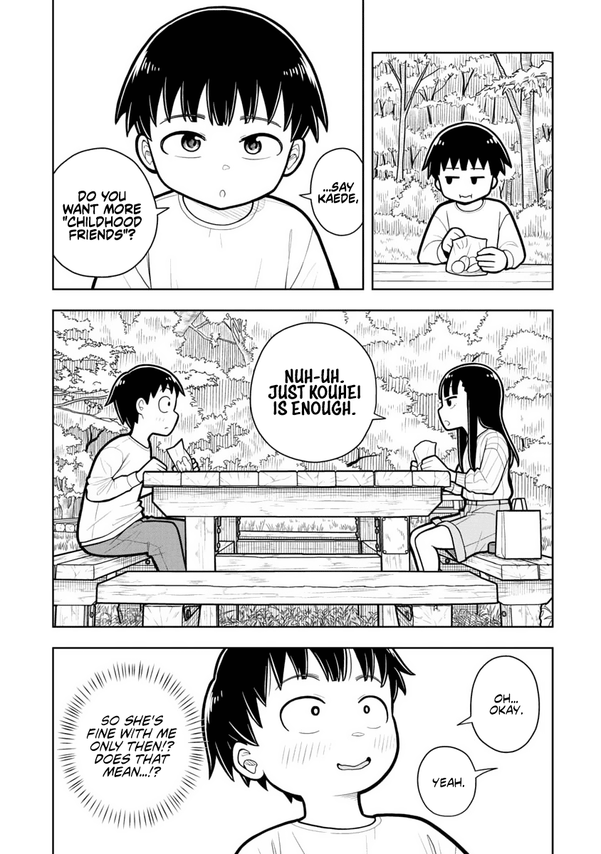 Starting Today She's My Childhood Friend Chapter 19 page 5 - Chapter 19